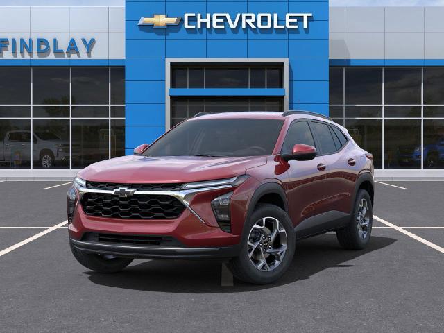 2025 Chevrolet Trax Vehicle Photo in LAS VEGAS, NV 89118-3267