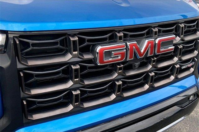 2024 GMC Canyon Vehicle Photo in INDEPENDENCE, MO 64055-1377