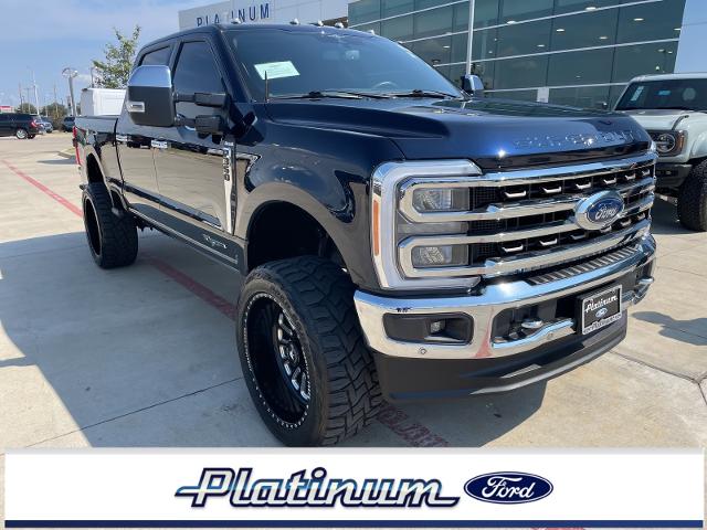 2023 Ford Super Duty F-350 SRW Vehicle Photo in Terrell, TX 75160