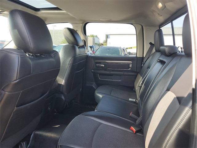 2016 Ram 1500 Vehicle Photo in GRAND BLANC, MI 48439-8139