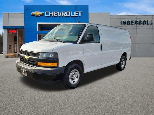 2019 Chevrolet Express Cargo Van Vehicle Photo in PAWLING, NY 12564-3219