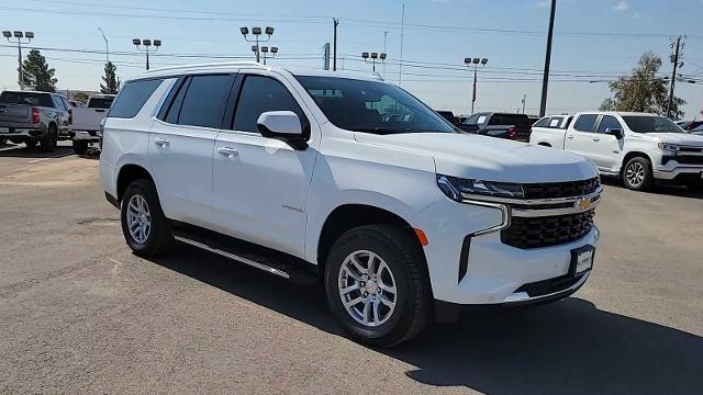 2024 Chevrolet Tahoe Vehicle Photo in MIDLAND, TX 79703-7718