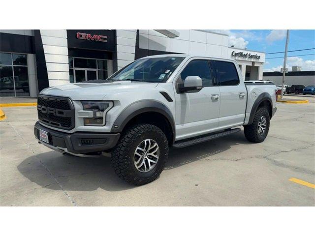 2017 Ford F-150 Vehicle Photo in BATON ROUGE, LA 70806-4466