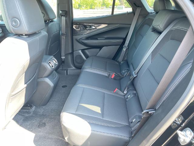 2024 Chevrolet Blazer EV Vehicle Photo in THOMPSONTOWN, PA 17094-9014