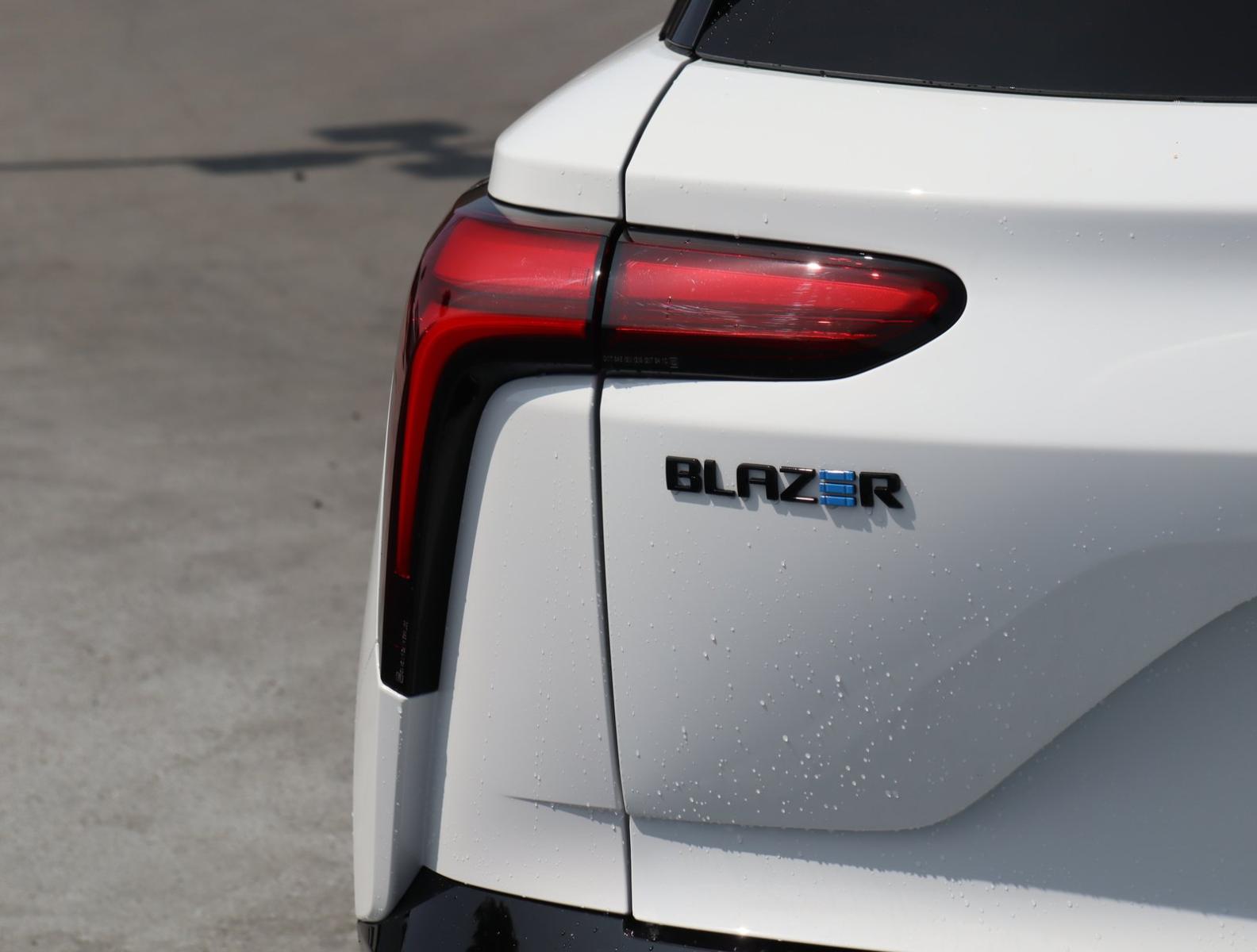 2024 Chevrolet Blazer EV Vehicle Photo in LOS ANGELES, CA 90007-3794