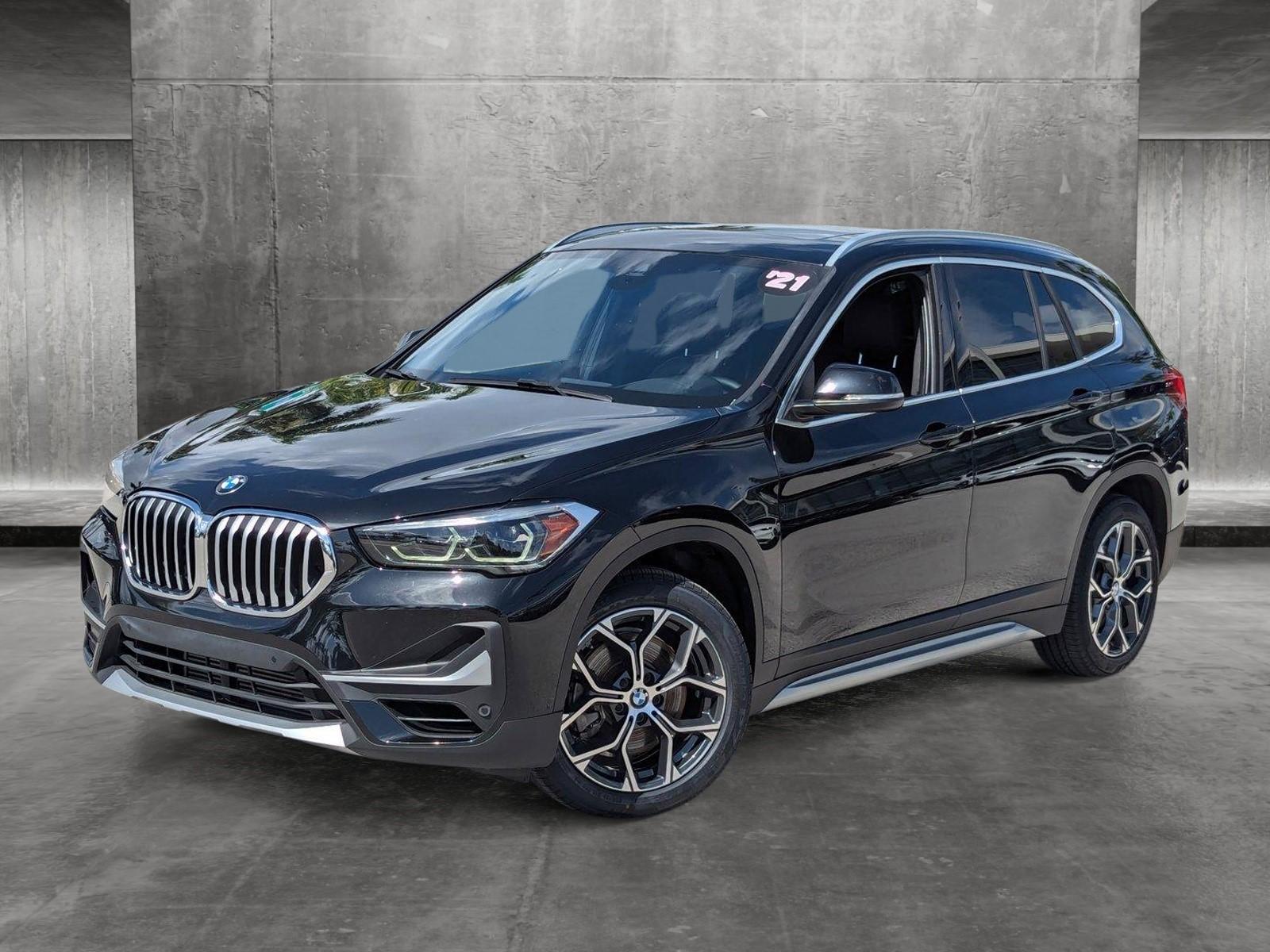 2021 BMW X1 xDrive28i Vehicle Photo in Delray Beach, FL 33444