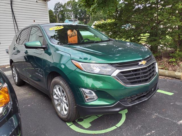 2018 Chevrolet Equinox Vehicle Photo in INDIANA, PA 15701-1897