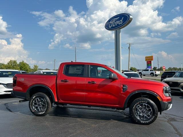 2024 Ford Ranger Vehicle Photo in Danville, KY 40422-2805