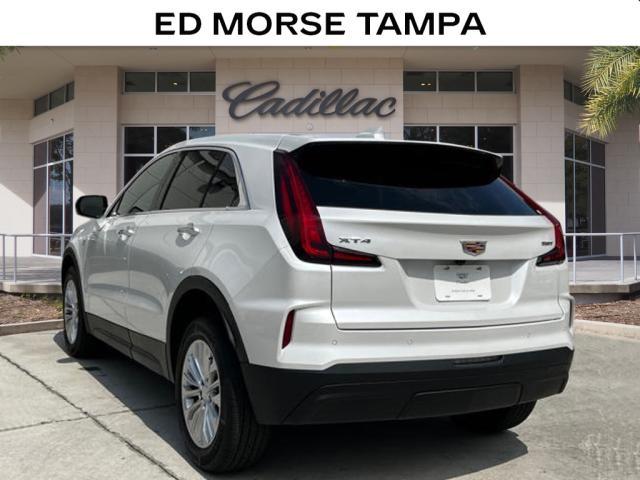 2024 Cadillac XT4 Vehicle Photo in TAMPA, FL 33612-3404