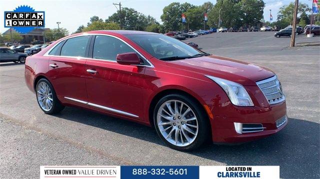 Used 2014 Cadillac XTS Platinum Collection with VIN 2G61S5S37E9132708 for sale in Clarksville, TN