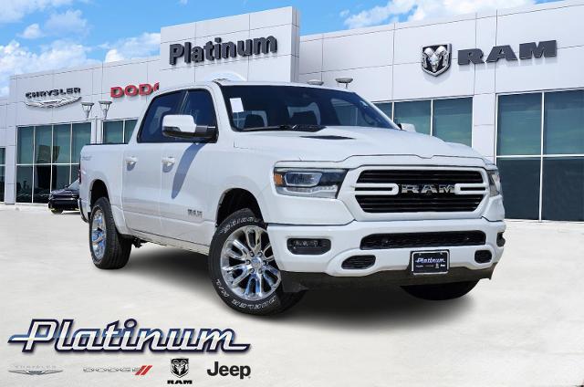 2023 Ram 1500 Vehicle Photo in Terrell, TX 75160