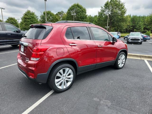 2020 Chevrolet Trax Vehicle Photo in AUBURN, AL 36830-7007