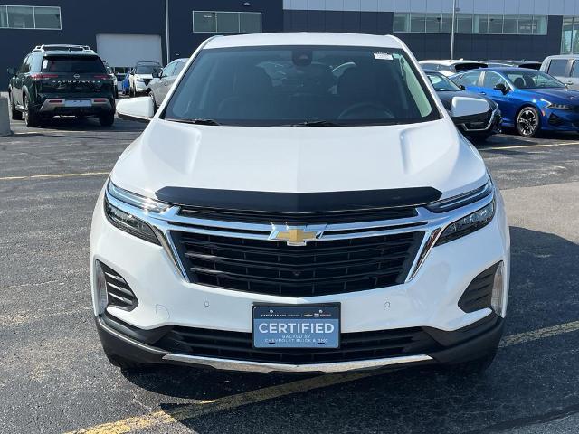 2022 Chevrolet Equinox Vehicle Photo in GREEN BAY, WI 54302-3701