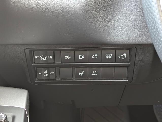 2023 Toyota Sequoia Vehicle Photo in POMEROY, OH 45769-1023