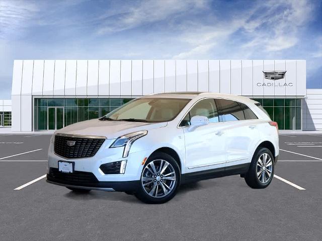 2021 Cadillac XT5 Vehicle Photo in LIBERTYVILLE, IL 60048-3287