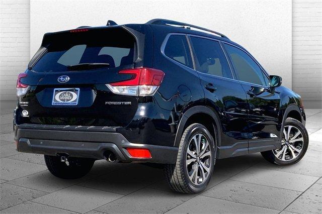 2019 Subaru Forester Vehicle Photo in KANSAS CITY, MO 64114-4502