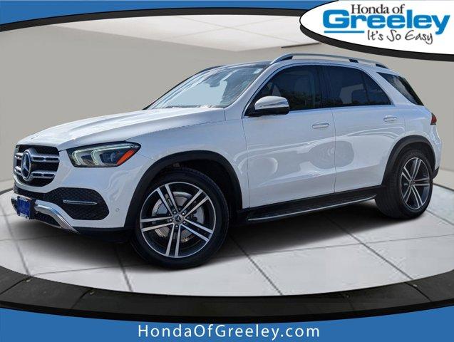 2020 Mercedes-Benz GLE Vehicle Photo in Greeley, CO 80634-8763