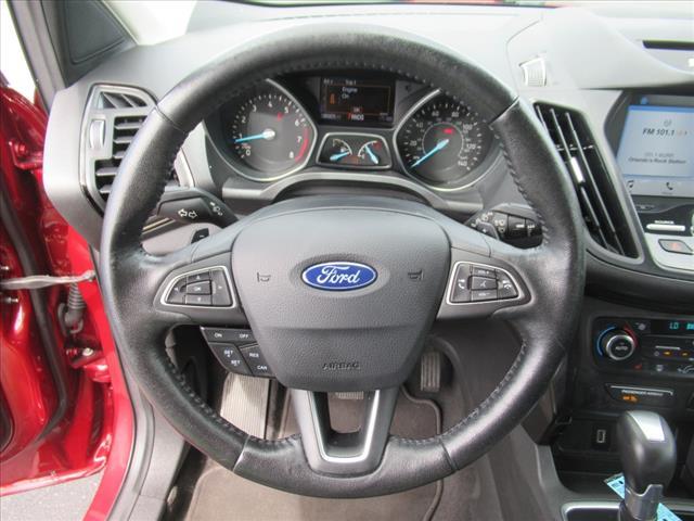 2017 Ford Escape Vehicle Photo in LEESBURG, FL 34788-4022