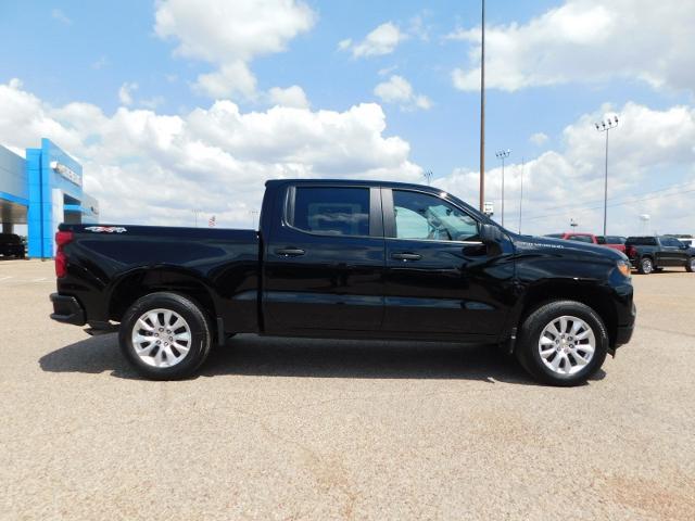 2024 Chevrolet Silverado 1500 Vehicle Photo in GATESVILLE, TX 76528-2745