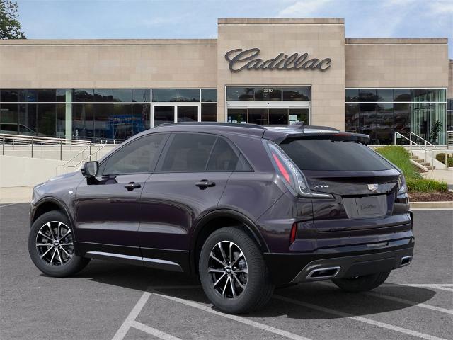 2025 Cadillac XT4 Vehicle Photo in SMYRNA, GA 30080-7631