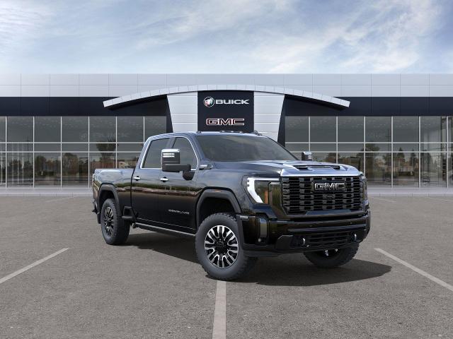 2025 GMC Sierra 3500 HD Vehicle Photo in GREEN BAY, WI 54303-3330