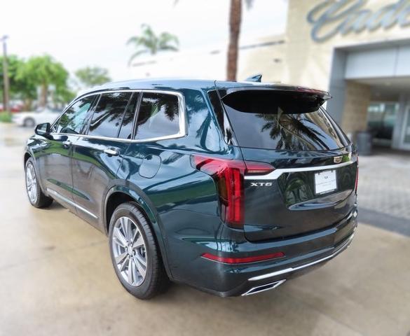 2024 Cadillac XT6 Vehicle Photo in DELRAY BEACH, FL 33483-3294