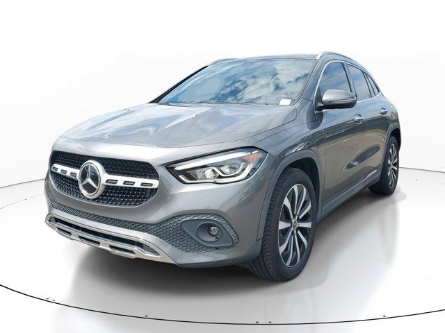 Used 2021 Mercedes-Benz GLA GLA250 with VIN W1N4N4HB8MJ113199 for sale in Tampa, FL