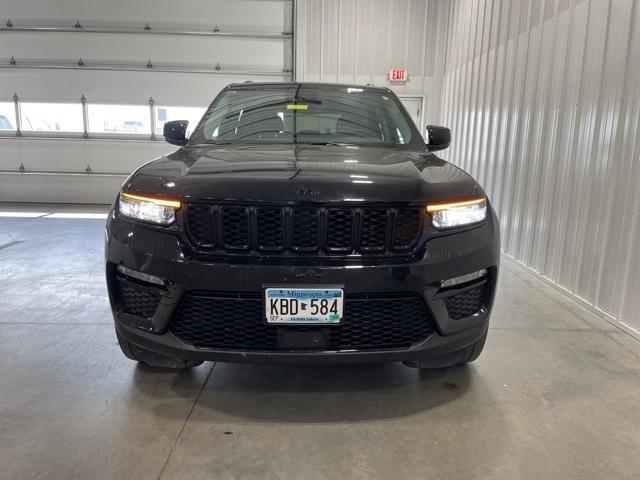 2023 Jeep Grand Cherokee Vehicle Photo in GLENWOOD, MN 56334-1123