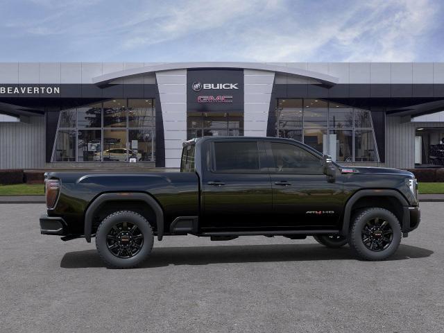 2024 GMC Sierra 3500 HD Vehicle Photo in PORTLAND, OR 97225-3518