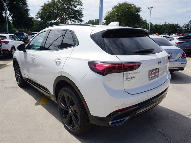 2024 Buick Envision Vehicle Photo in BATON ROUGE, LA 70806-4466