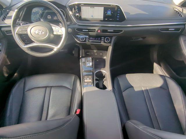 2023 Hyundai SONATA Vehicle Photo in Highland, IN 46322-2506