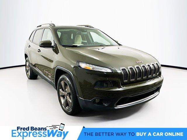 2016 Jeep Cherokee Vehicle Photo in Doylestown, PA 18901