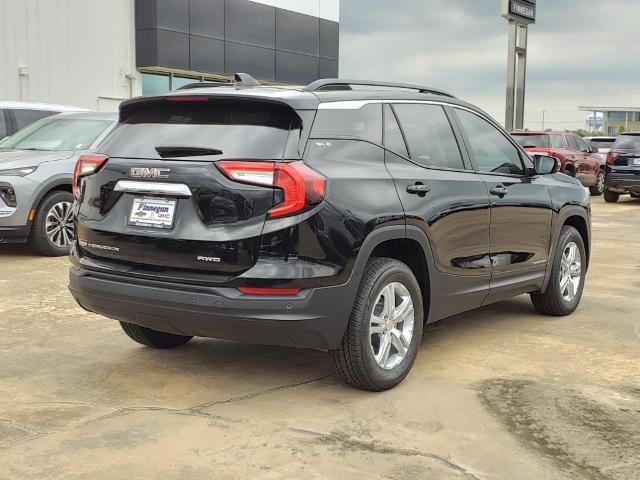 2024 GMC Terrain Vehicle Photo in ROSENBERG, TX 77471-5675