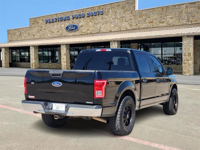 2017 Ford F-150 Vehicle Photo in Pilot Point, TX 76258-6053