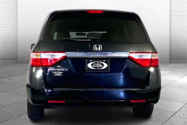 2011 Honda Odyssey Vehicle Photo in Lees Summit, MO 64086