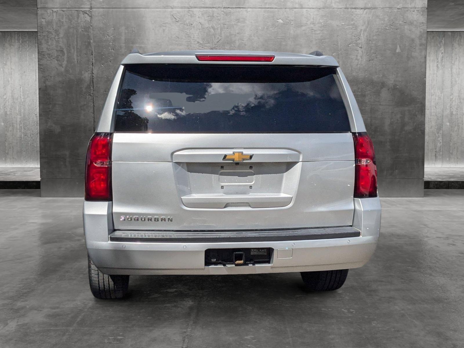 2020 Chevrolet Suburban Vehicle Photo in MIAMI, FL 33134-2699