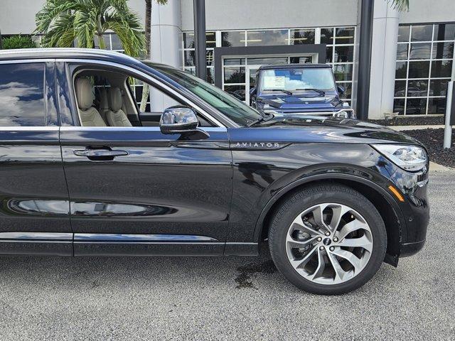 Used 2022 Lincoln Aviator Grand Touring with VIN 5LMYJ8XY6NNL00350 for sale in Tampa, FL