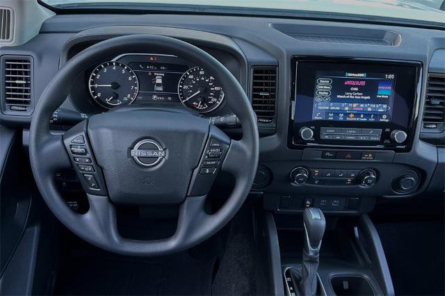 2024 Nissan Frontier Vehicle Photo in Salinas, CA 93907