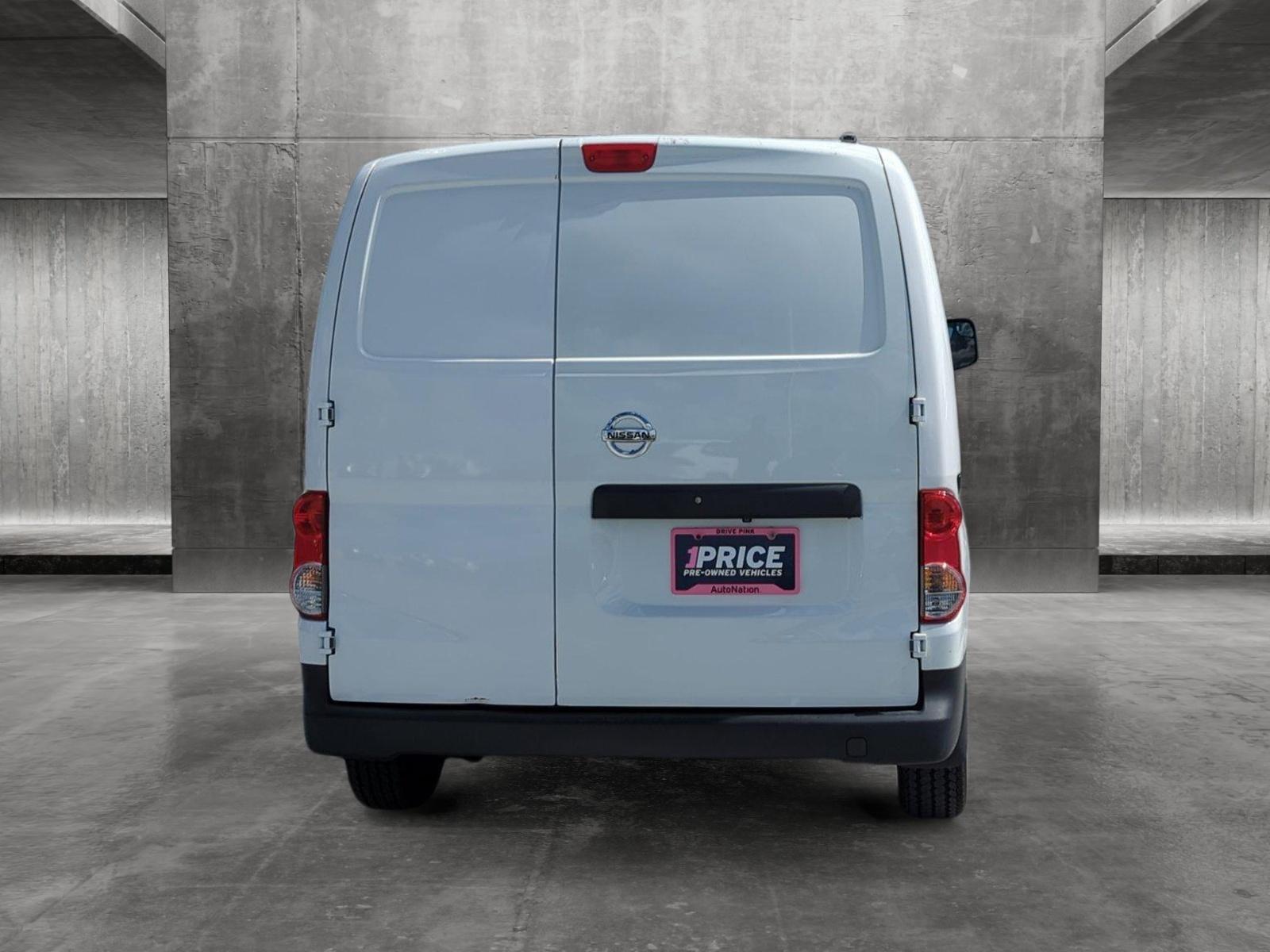 2019 Nissan NV200 Compact Cargo Vehicle Photo in Ft. Myers, FL 33907