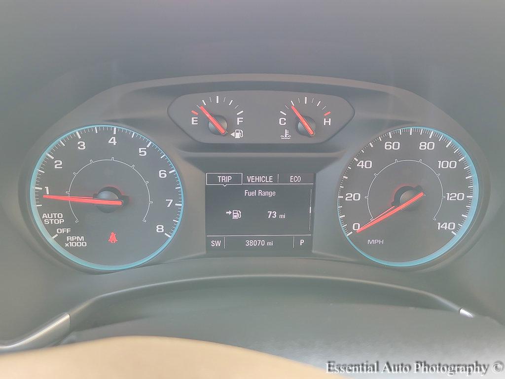 2020 Chevrolet Equinox Vehicle Photo in Saint Charles, IL 60174