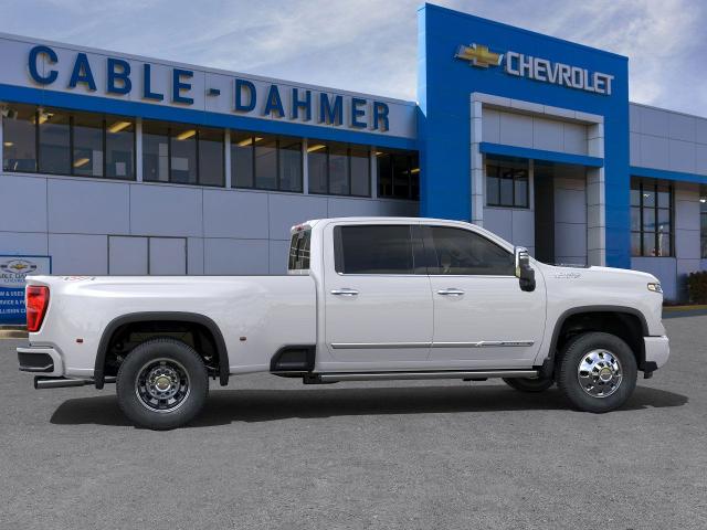 2025 Chevrolet Silverado 3500 HD Vehicle Photo in KANSAS CITY, MO 64114-4502