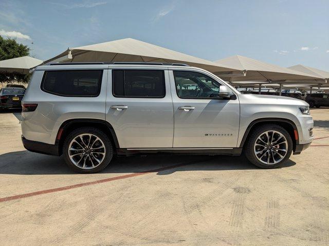 2022 Jeep Wagoneer Vehicle Photo in San Antonio, TX 78209