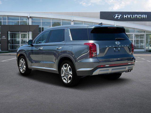 2024 Hyundai PALISADE Vehicle Photo in O'Fallon, IL 62269