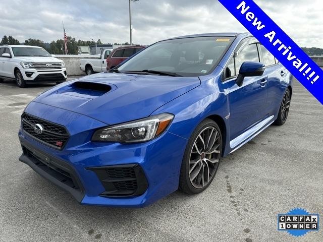 2020 Subaru WRX Vehicle Photo in Puyallup, WA 98371