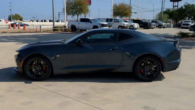 2023 Chevrolet Camaro Vehicle Photo in SELMA, TX 78154-1460