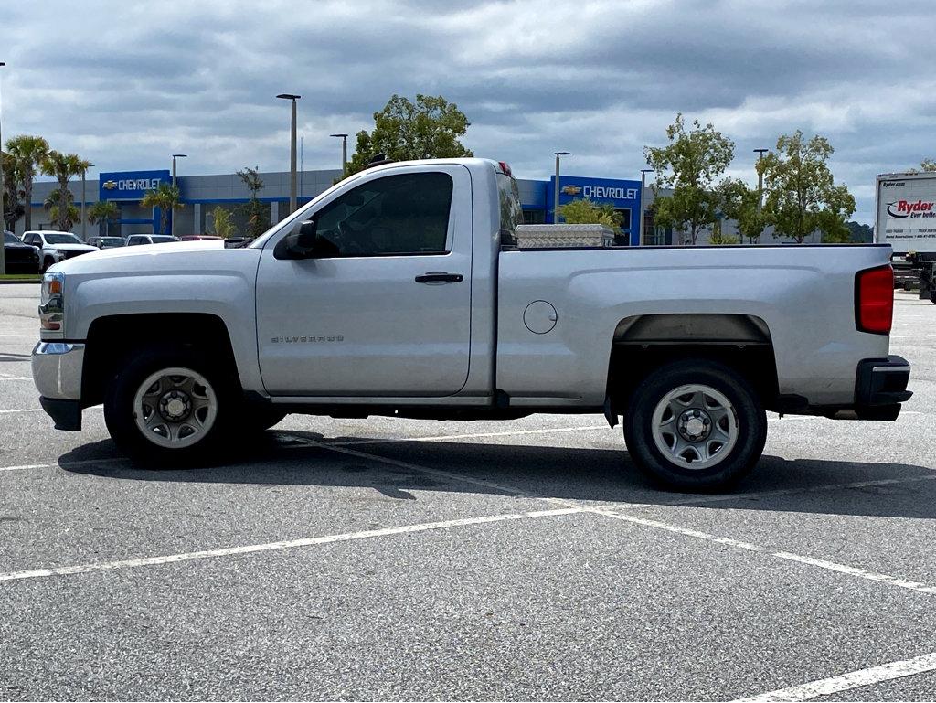 2017 Chevrolet Silverado 1500 Vehicle Photo in POOLER, GA 31322-3252