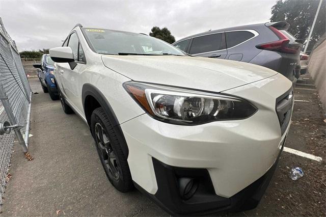 2019 Subaru Crosstrek Vehicle Photo in ELK GROVE, CA 95757-8703