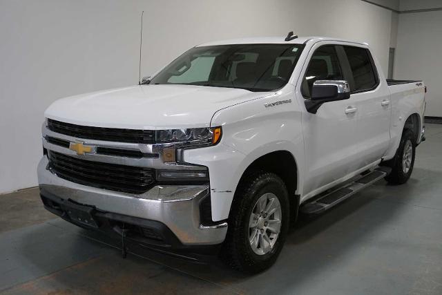 2021 Chevrolet Silverado 1500 Vehicle Photo in ANCHORAGE, AK 99515-2026