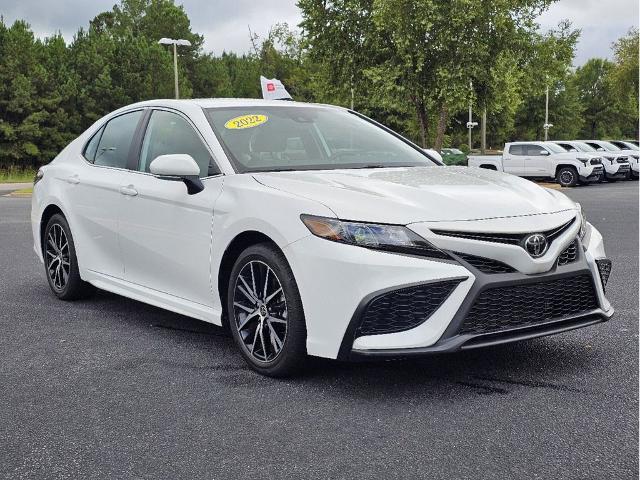 2022 Toyota Camry Vehicle Photo in Auburn, AL 36832-6638