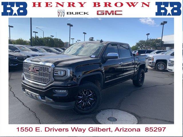 2017 GMC Sierra 1500 Vehicle Photo in GILBERT, AZ 85297-0402